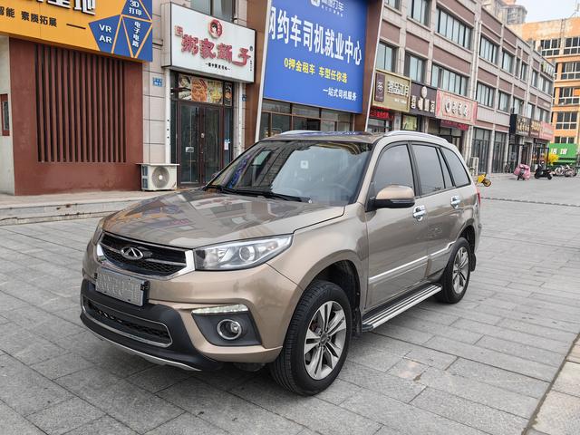 Chery Tiggo 3