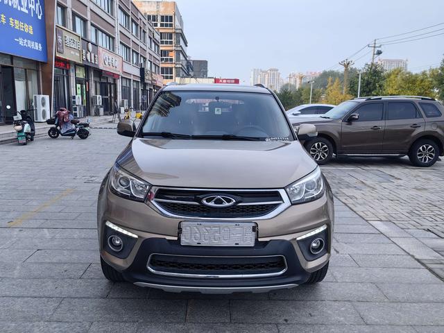 Chery Tiggo 3