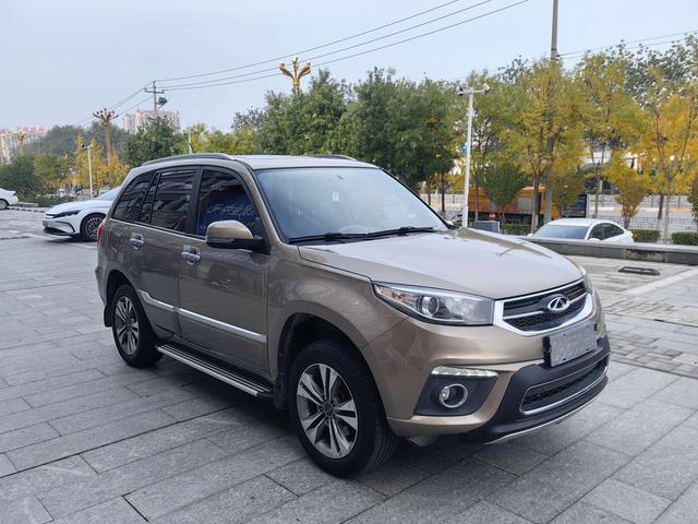 Chery Tiggo 3