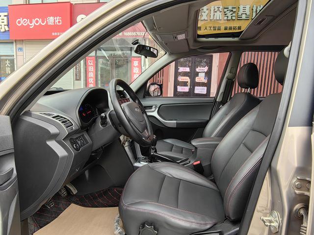 Chery Tiggo 3