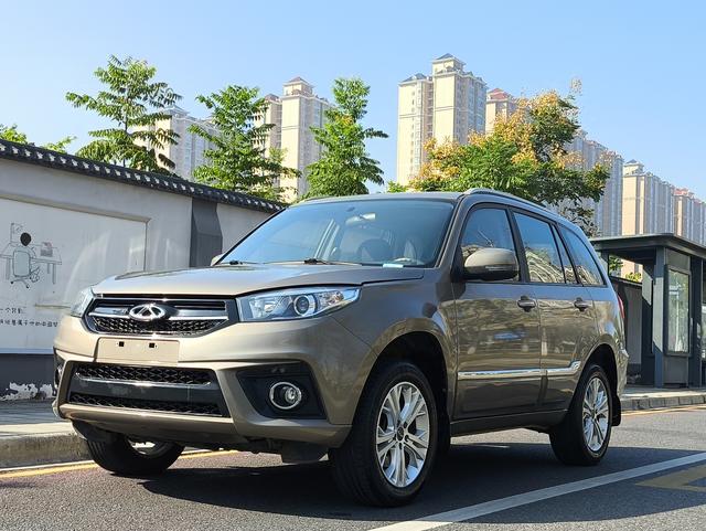 Chery Tiggo 3