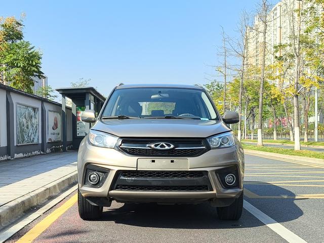 Chery Tiggo 3