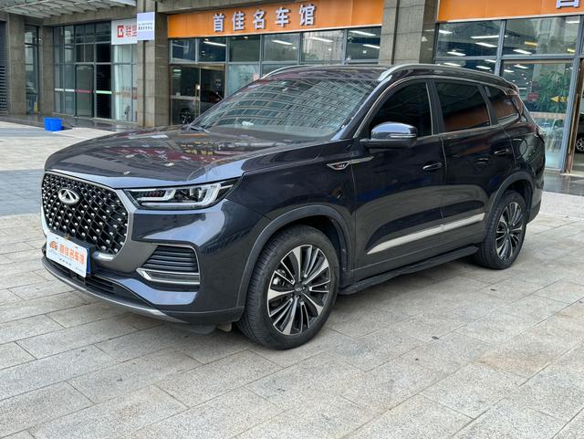 Chery Tiggo 8 PLUS