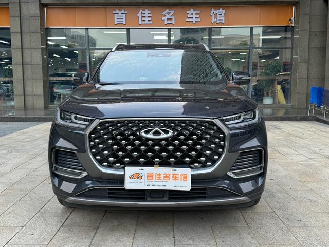 Chery Tiggo 8 PLUS