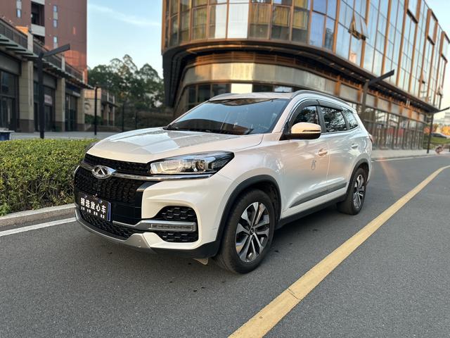 Chery Tiggo 8