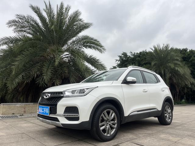 Chery Tiggo 5x