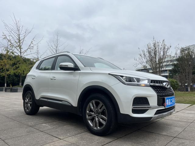 Chery Tiggo 5x