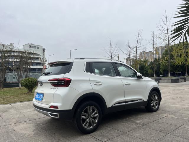 Chery Tiggo 5x