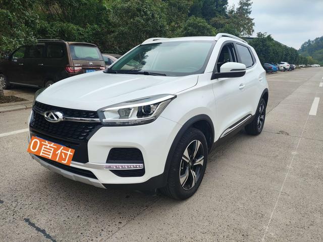 Chery Tiggo 5x