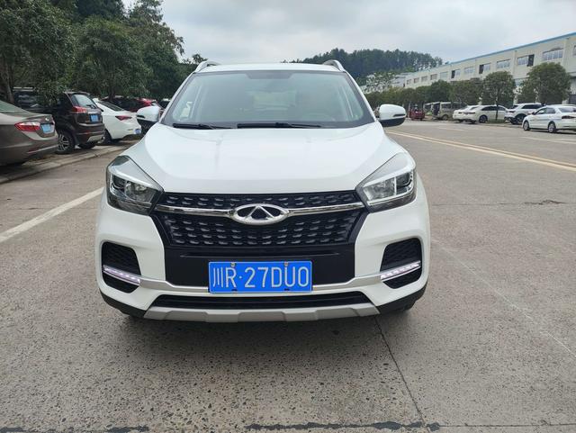 Chery Tiggo 5x