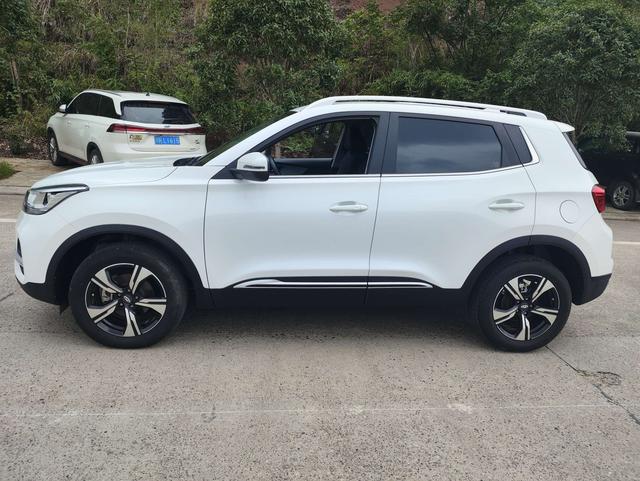 Chery Tiggo 5x