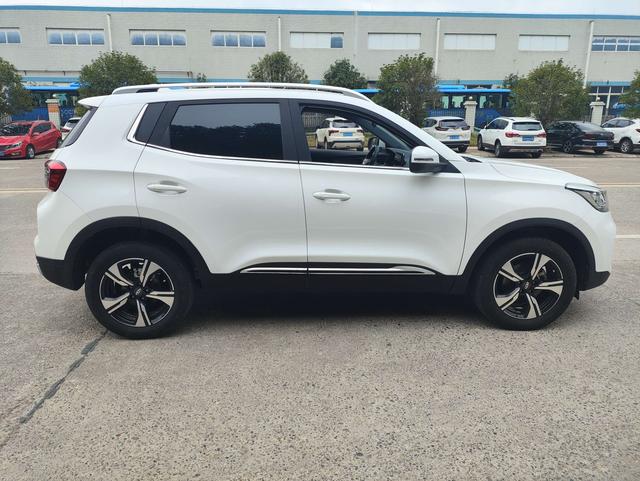 Chery Tiggo 5x