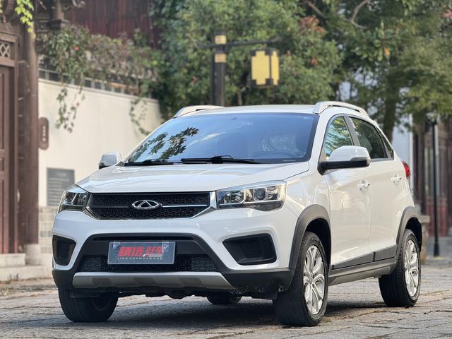 Chery Tiggo 3x