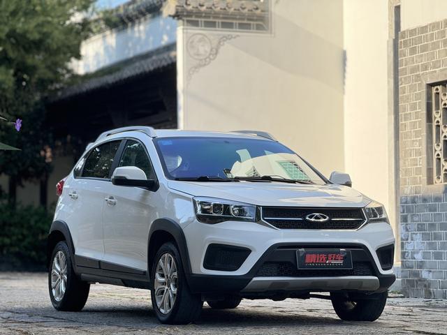 Chery Tiggo 3x