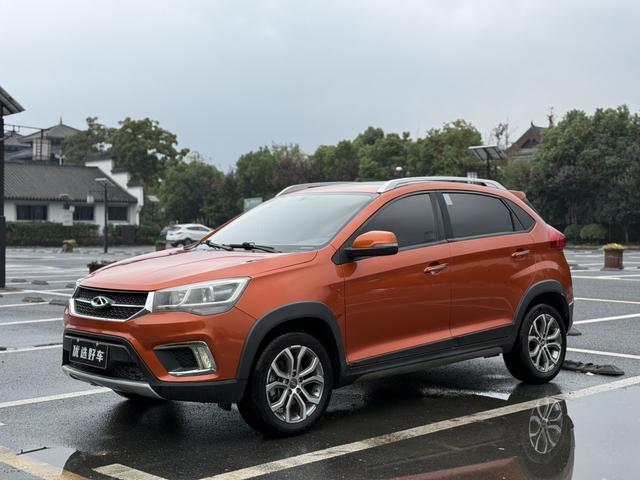 Chery Tiggo 3x