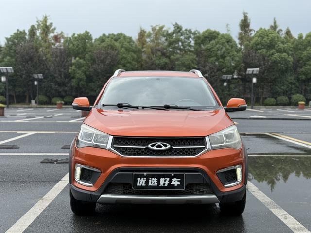 Chery Tiggo 3x