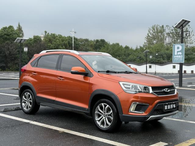 Chery Tiggo 3x