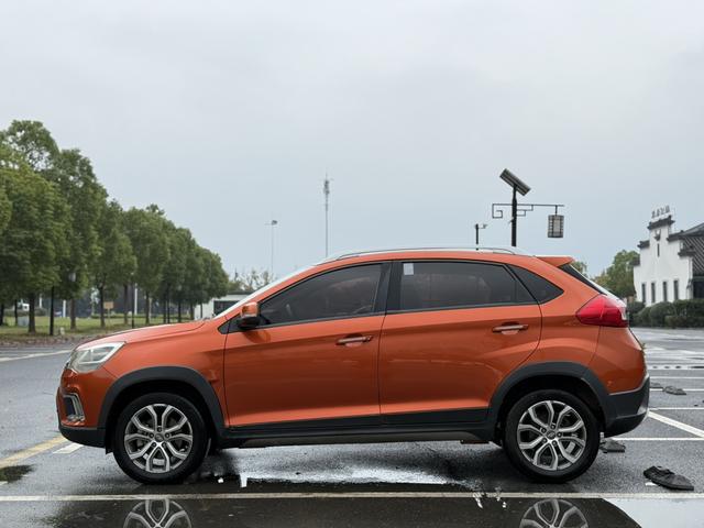 Chery Tiggo 3x