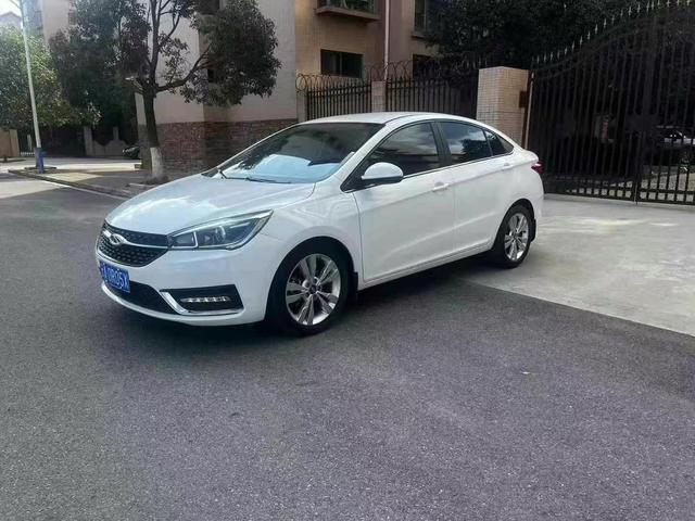 Chery Arrizo 5