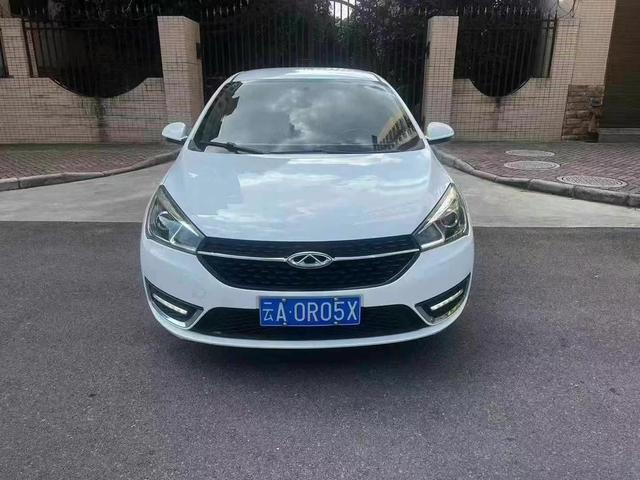 Chery Arrizo 5