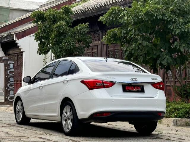 Chery Arrizo 5