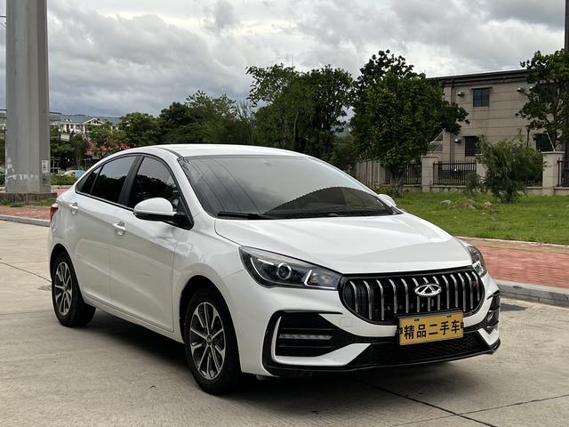 Chery Arrizo 5