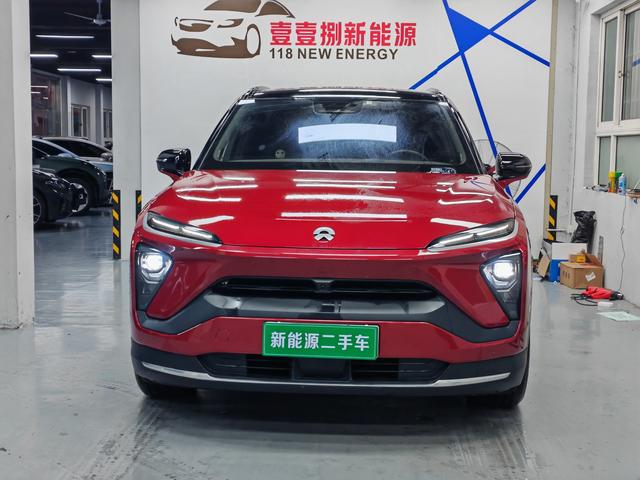 NIO ES6