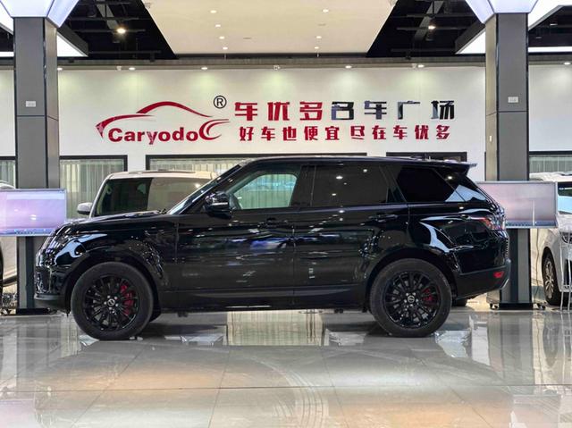 Land Rover Range Rover Sport PHEV