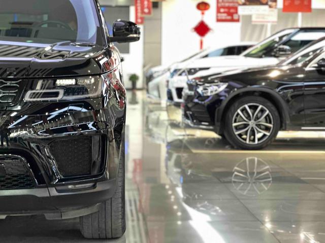 Land Rover Range Rover Sport PHEV