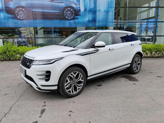 Land Rover Range Rover Evoque PHEV