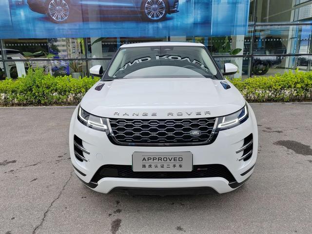 Land Rover Range Rover Evoque PHEV