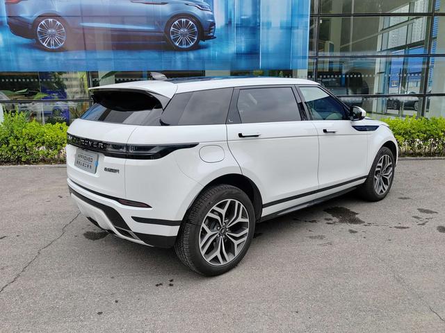 Land Rover Range Rover Evoque PHEV