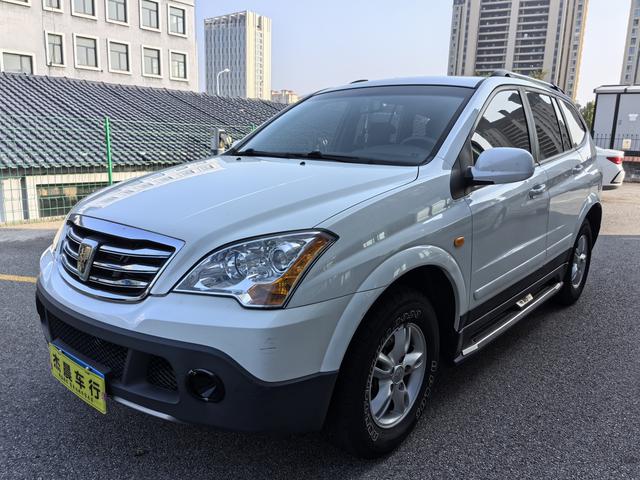 Roewe W5