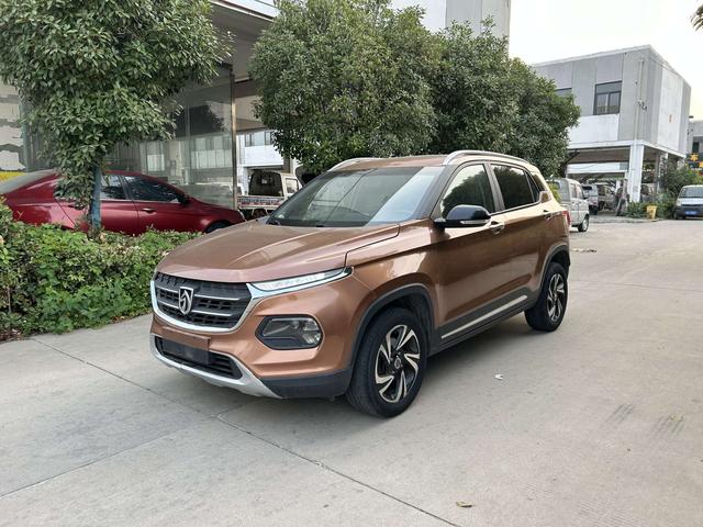 Baojun 510