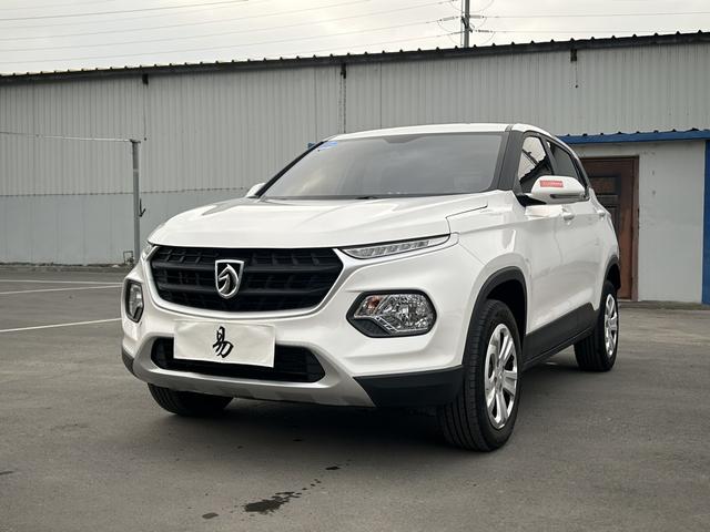 Baojun 510