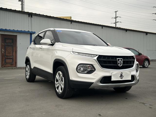 Baojun 510