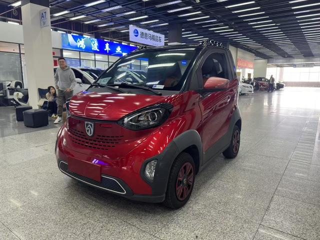 Baojun E100