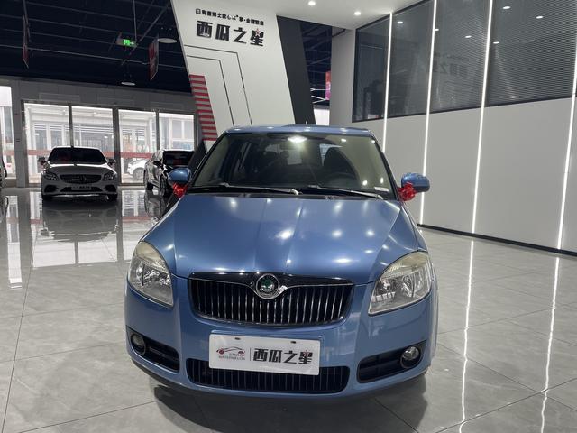 Skoda Jing Rui