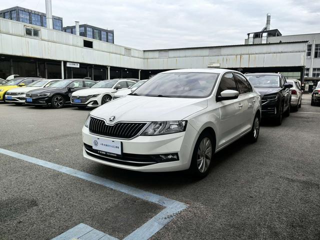 Skoda Xin Rui