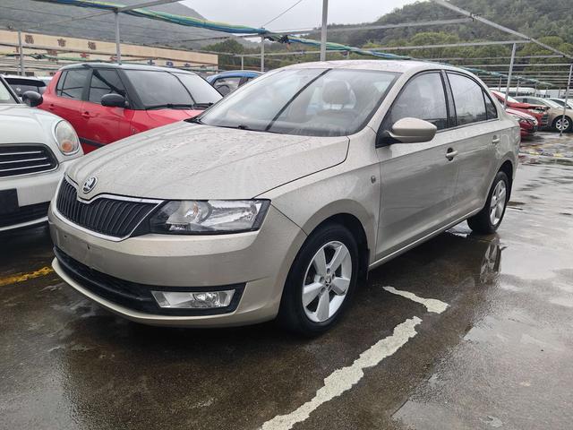 Skoda Xin Rui