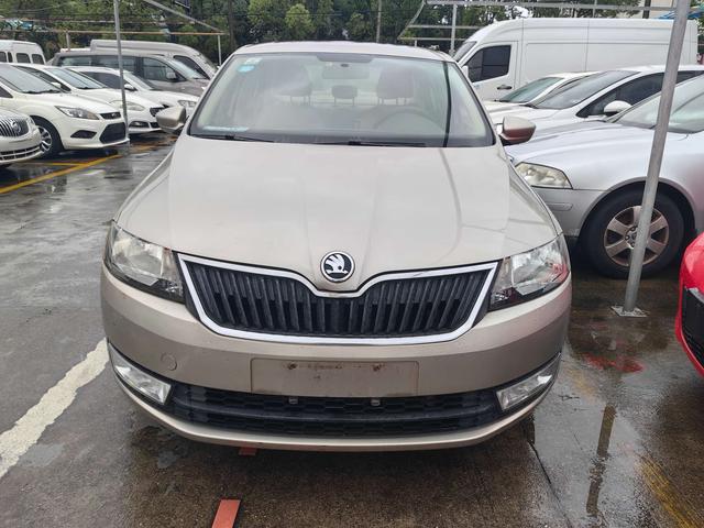 Skoda Xin Rui