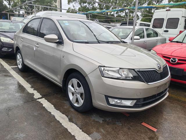 Skoda Xin Rui