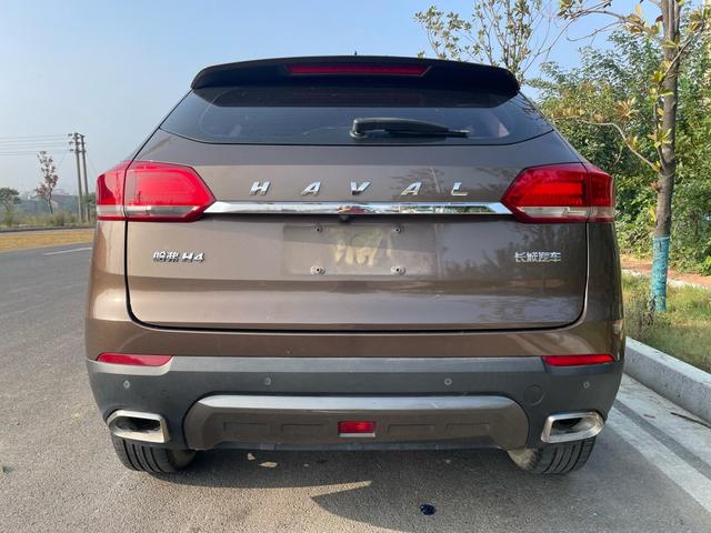 Haval H4