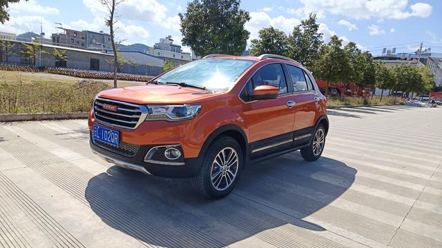 Haval H1