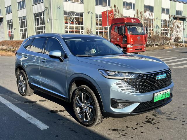 Haval H6 PHEV