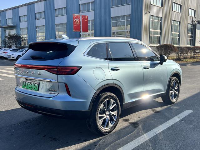 Haval H6 PHEV