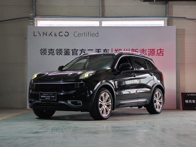 Lynk & Co 01