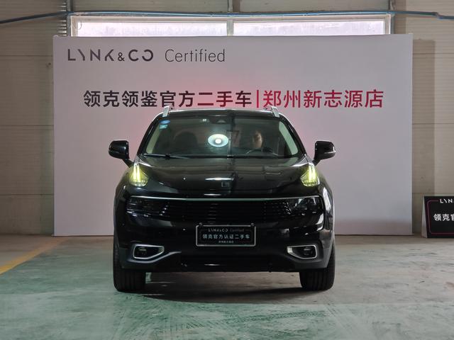 Lynk & Co 01