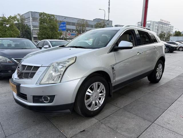 Cadillac SRX