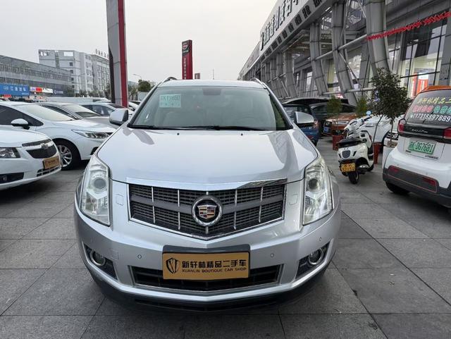 Cadillac SRX